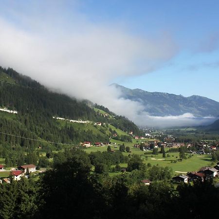 Ferienwohnung Sonnblick Bad Gastein Exteriör bild