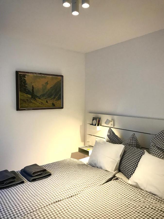 Ferienwohnung Sonnblick Bad Gastein Exteriör bild