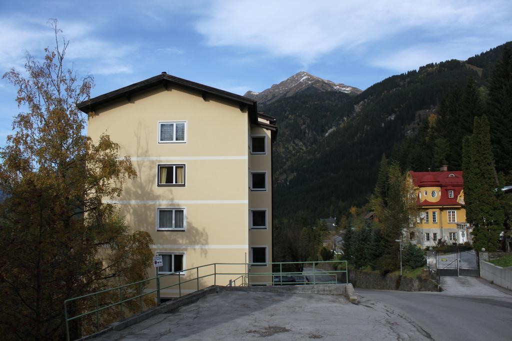 Ferienwohnung Sonnblick Bad Gastein Rum bild