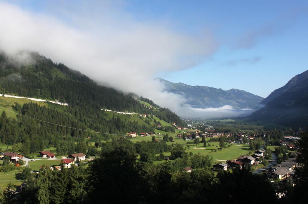Ferienwohnung Sonnblick Bad Gastein Exteriör bild
