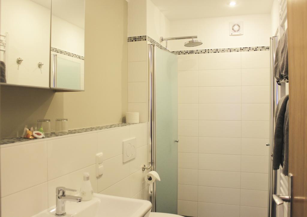 Ferienwohnung Sonnblick Bad Gastein Exteriör bild