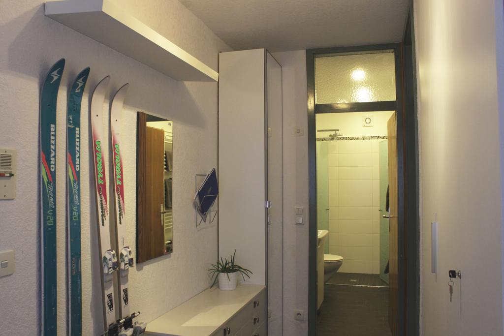 Ferienwohnung Sonnblick Bad Gastein Exteriör bild
