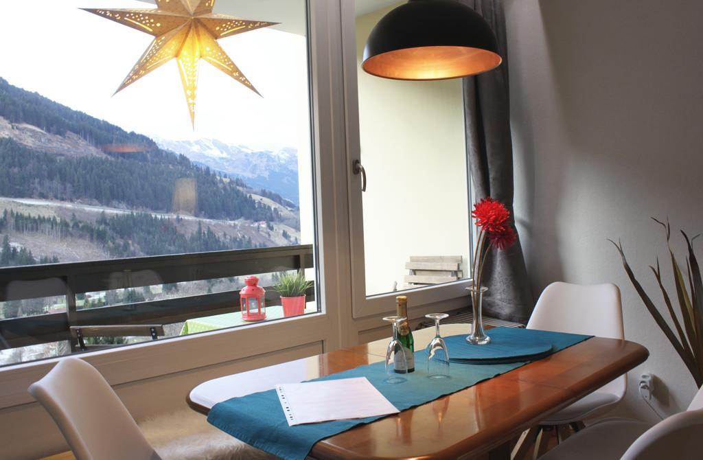 Ferienwohnung Sonnblick Bad Gastein Exteriör bild