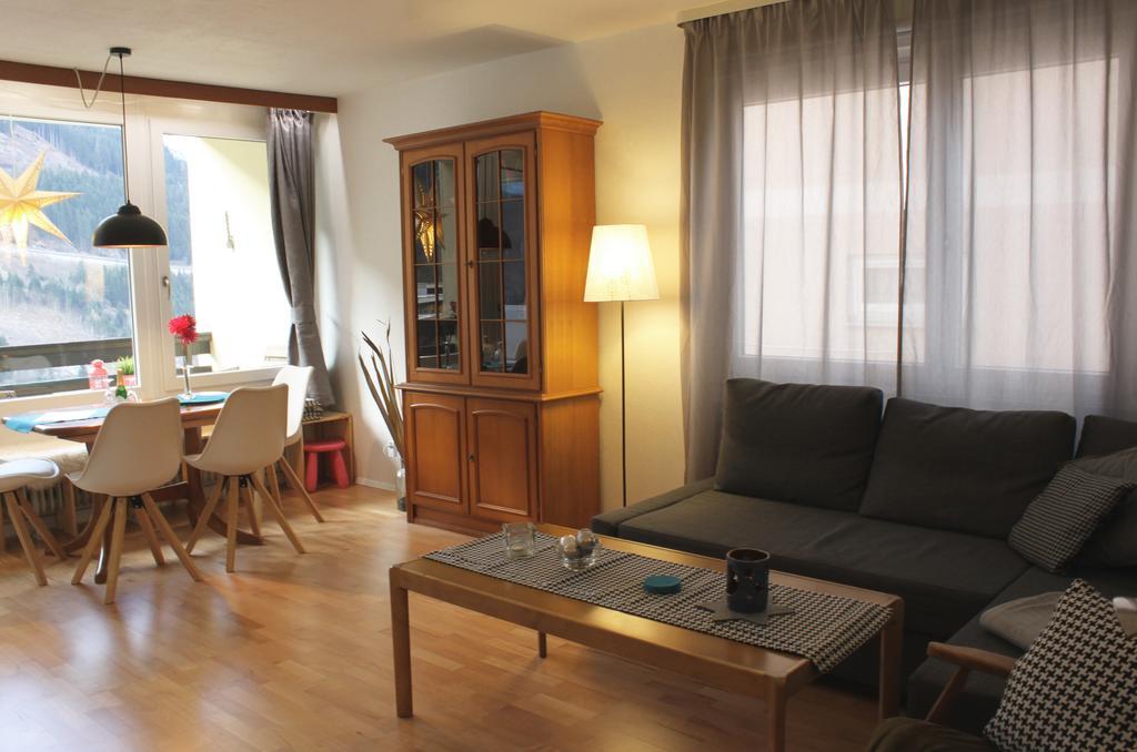 Ferienwohnung Sonnblick Bad Gastein Exteriör bild