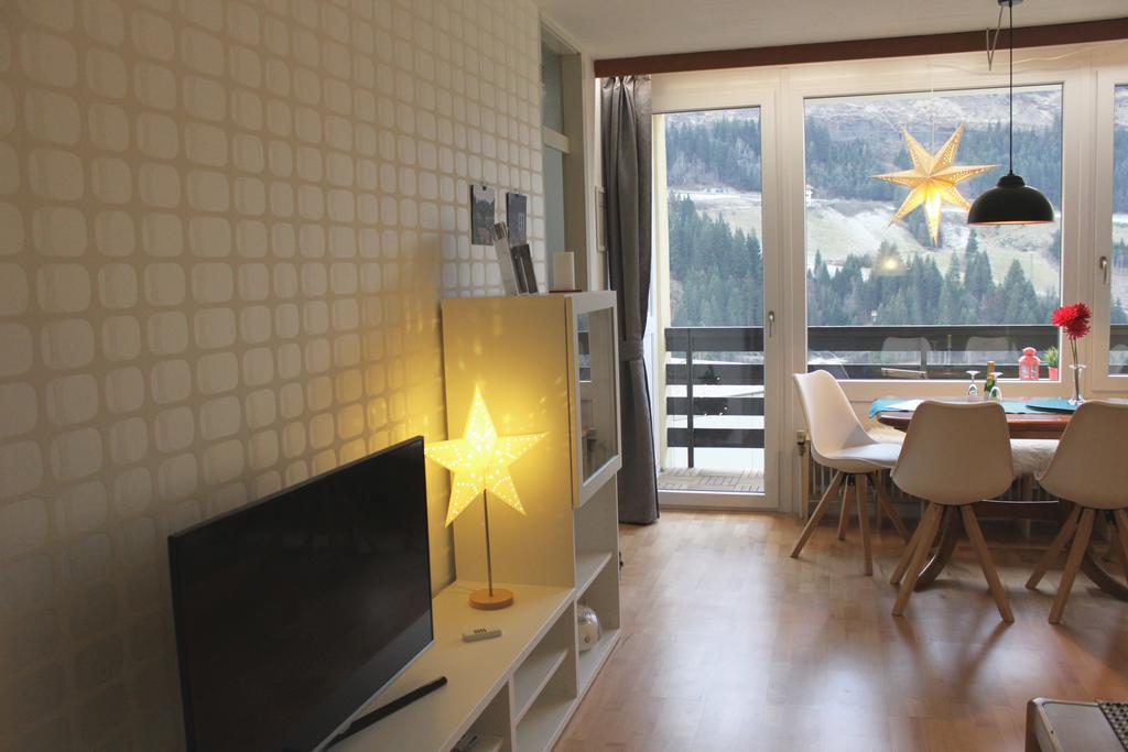 Ferienwohnung Sonnblick Bad Gastein Exteriör bild